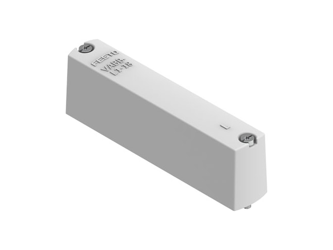 Festo VABB-L1-18 Cover Plate