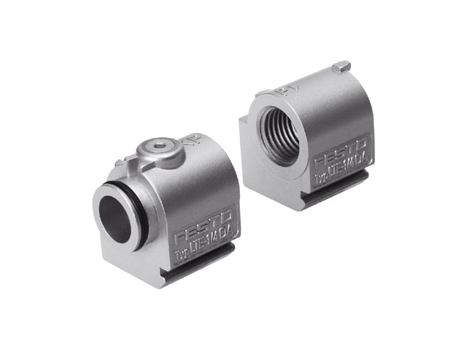 Festo LTE-1/4-DA Distributor Endpiece