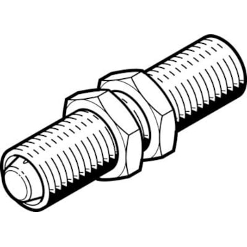 Festo DYEF-M10-Y1 Shock Absorber