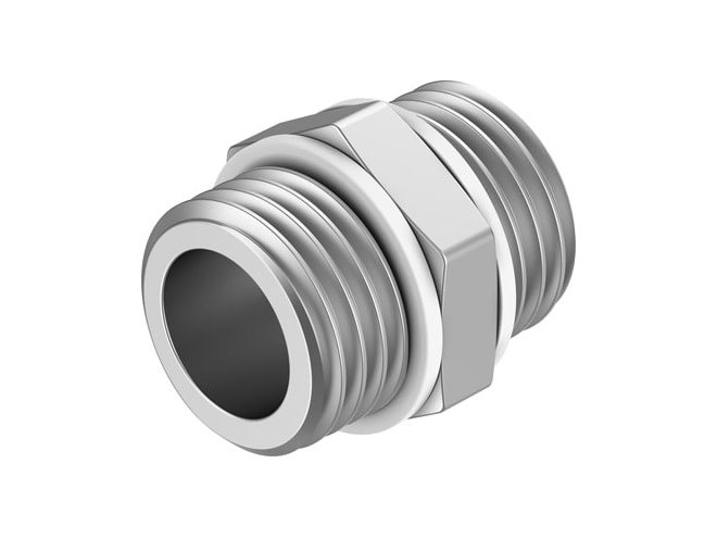 Festo NPFC-DS-G38-G38-M Double Nipple