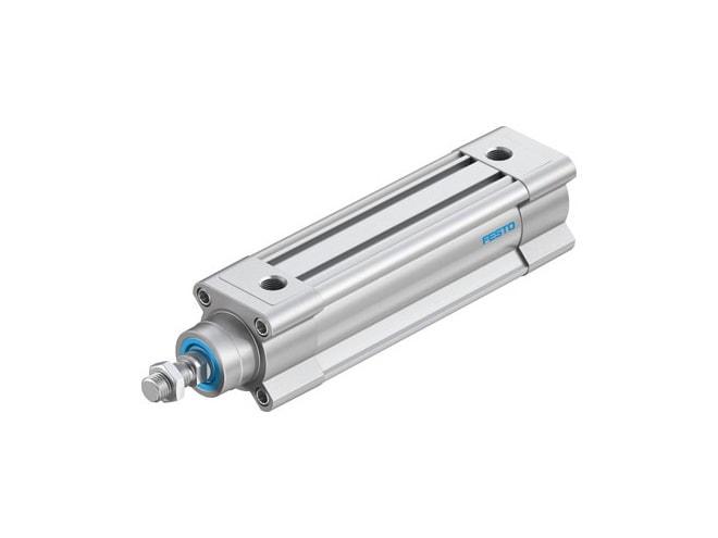 1376909 Festo 1376907 / DSBC-40-100-PPSA-N3 ISO Cylinder | Pneumatic Linear ...