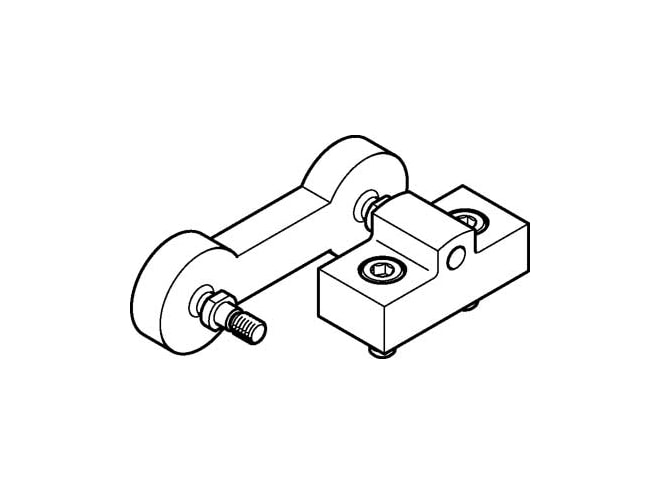 Festo FKC-8/12 Moment Compensator