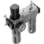 Festo FRC-1/2-D-MIDI-KA-A Service Unit Combination 