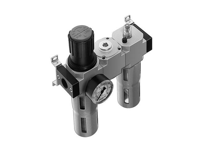 Festo FRC-3/4-D-MAXI-KA Service Unit Combination