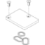 Festo VABB-P1 Cover Plate 