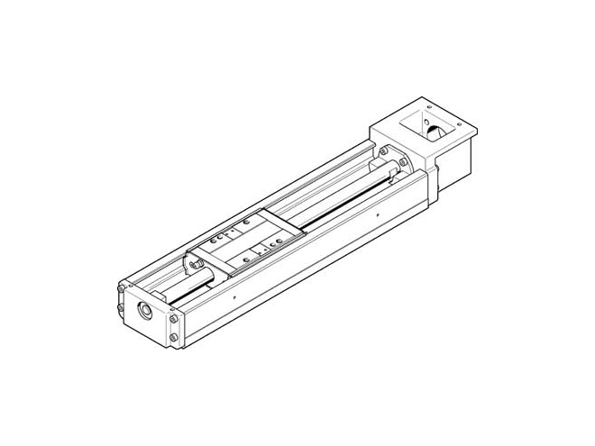 Festo EGSK-46-200-20P Electrical Slide