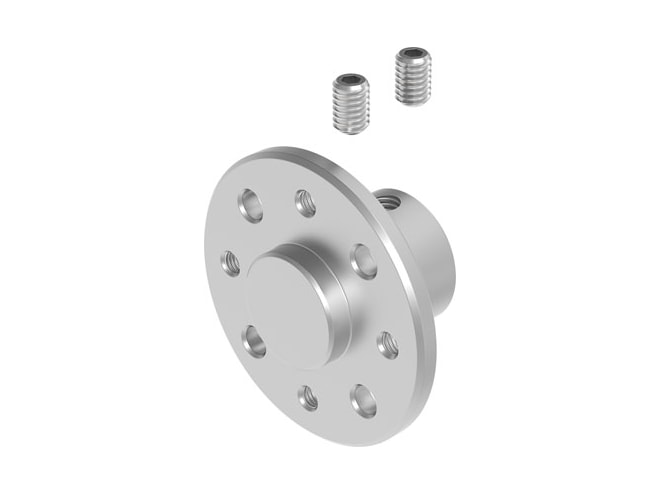 Festo DARF-Q12-12 Push-on Flange