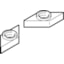 Festo ABAN-8-1M4-5-P2 Slot Nut 