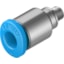 Festo QSM-M3-3/16-I-U-M Push-in Fitting 