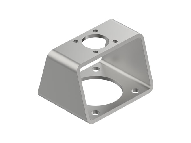 Festo DARQ-B-F10-F05-R13 Mounting Adapter