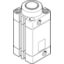Festo DFSP-32-15-DS-PA Stopper Cylinder 