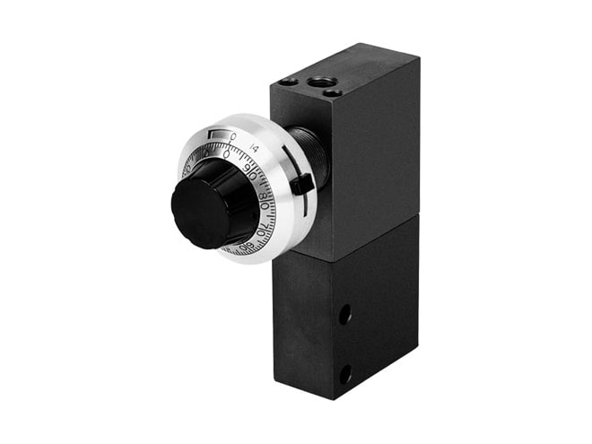 Festo VZA Series Time Delay Valve