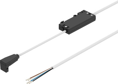 Festo 8109875 / VAVE-P12-TP-5YL1-P Electronics Module