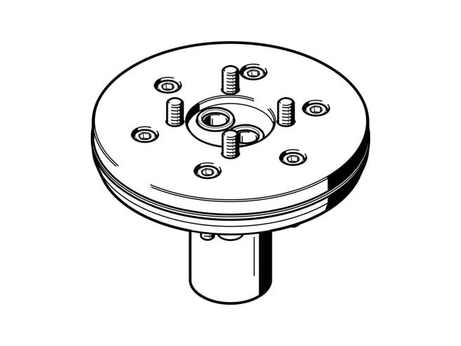 Festo DADG-AK-220-2G18 Adapter Kit