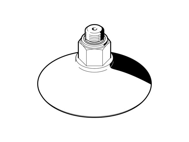 Festo ESS-50-GT-G1/4 Suction Cup Complete