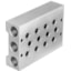 Festo PRS-1/4-4 Manifold Block 