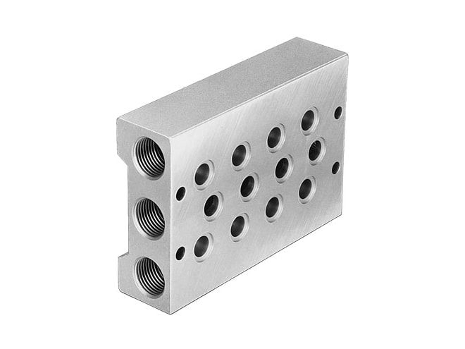 Festo PRS-1/4-4 Manifold Block