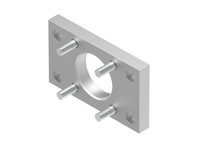 Festo FNC-40 Flange Mounting
