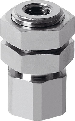Festo 189202 / ESH-HA-6-G Suction Cup Complete Holder