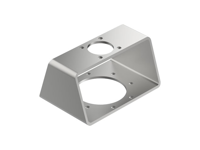 Festo DARQ-B-F25-F14-R13 Mounting Adapter