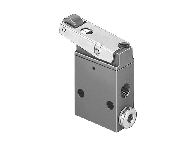 Festo ROS-3-1/8 Roller Lever Valve