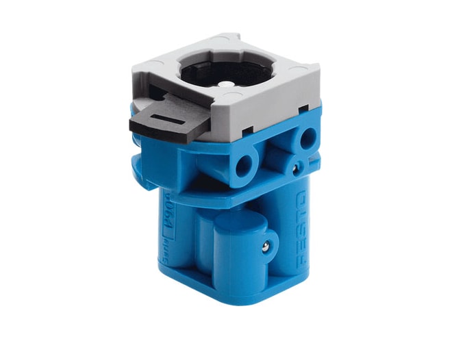 Festo SV-3-M5 Front Panel Valve