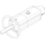 Festo DAPS-0480-090-RS3-F14-MW Semi-rotary Drive 
