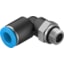 Festo QSL-G1/8-8 Push-in L-fitting 