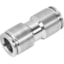 Festo CRQS-1/2T-U Push-in Connector 