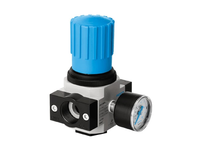 Festo LR-3/4-D-7-I-MIDI Pressure Regulator