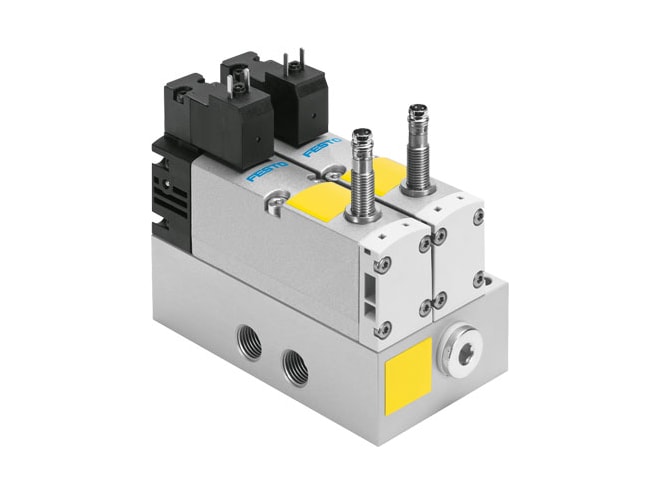 Festo VOFA-L26-T52-M-G14-1C1-APP Control Block