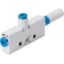 Festo VN-05-H-T3-PQ2-VQ2-RO1 Vacuum Generator 