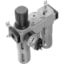 Festo FRC-1/2-D-MIDI-KB-A Service Unit Combination 