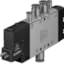 Festo CPE18-M1H-5LS-QS-10 Solenoid Valve 