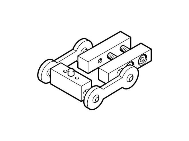 Festo DARD-L1-18-M Moment Compensator