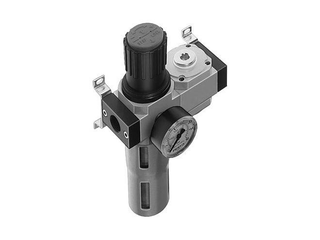 Festo LFR-3/4-D-MAXI-KA Service Unit Combination