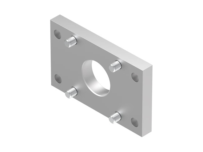Festo FNC-80 Flange Mounting