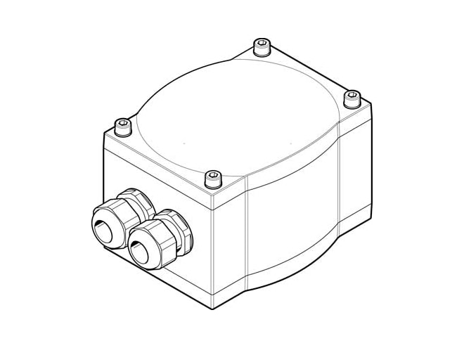 Festo SRAP Series Sensor Box | Limit Switch Attachments | Motion World