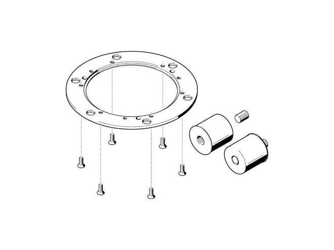 Festo DADM-CK-220-6 Indexing Conversion Kit