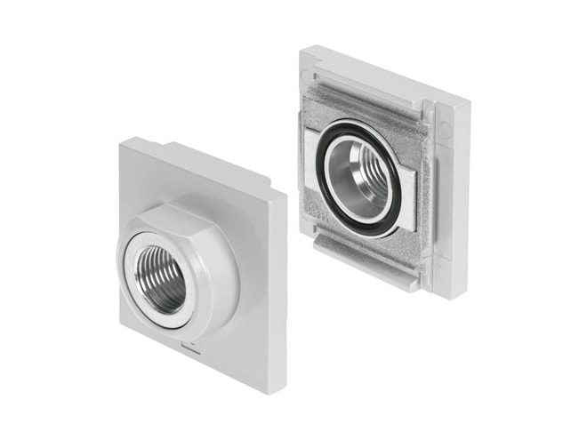 Festo MS6-AGB Sub-base-SET