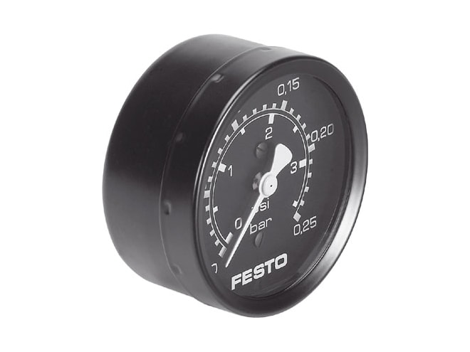 Festo MA-63-0,25 Pressure Gauge