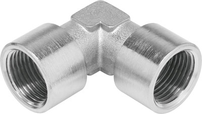 Festo 8030209 / NPFC-L-2G18-F Elbow Fitting