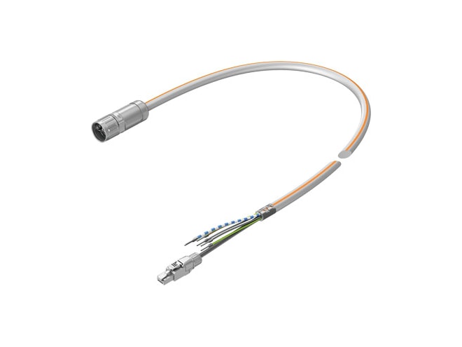 Festo NEBM-M23G15-EH-15-Q7N-R3LEG14 Motor Cable