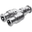 Festo CRQSY-6 Push-in Y-connector 