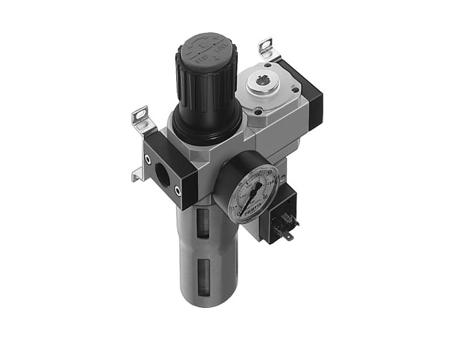 Festo LFR-3/4-D-DI-MAXI-KE-A Service Unit Combination