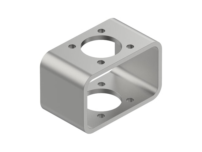 Festo DARQ-B-F04-F04-R13 Mounting Adapter