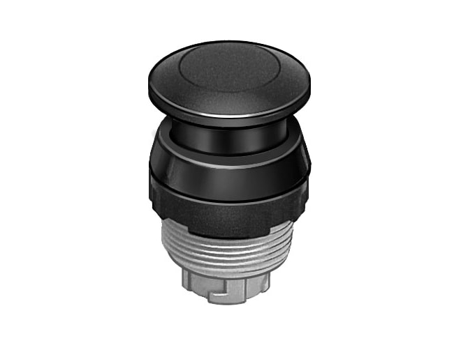 Festo PR-30-RT Mushroom Pushbutton, Detenting
