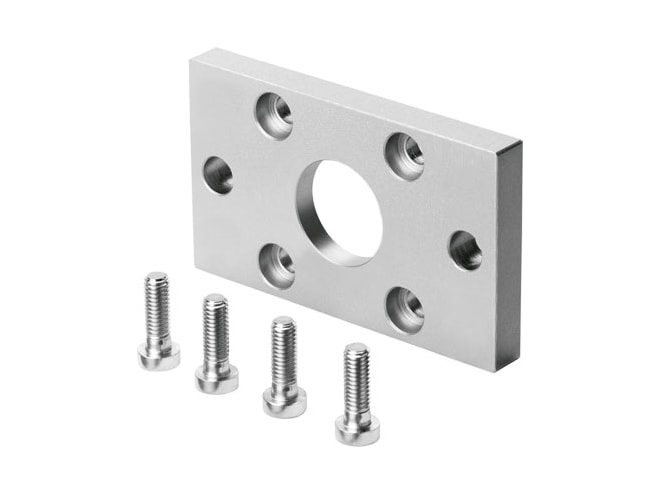 Festo FNC-20 Flange Mounting