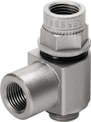 Festo 151784 / LJK-1/8-I/I Elbow Fitting