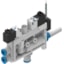 Festo OVEL-10-H-15-PQ-VQ6-UA-C-A-V1B-H3 Vacuum Generator 